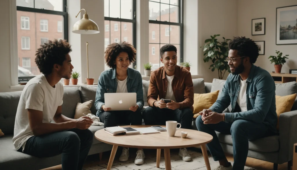 comment trouver un appartement rapidement sans cdi