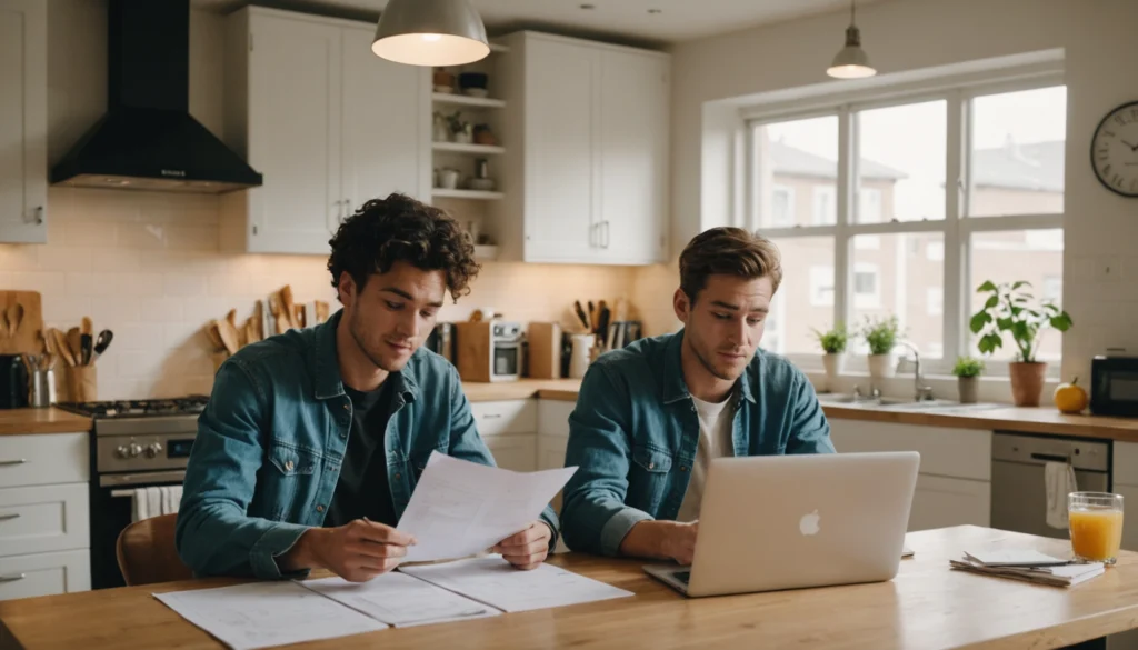 avoir un appartement sans cdi