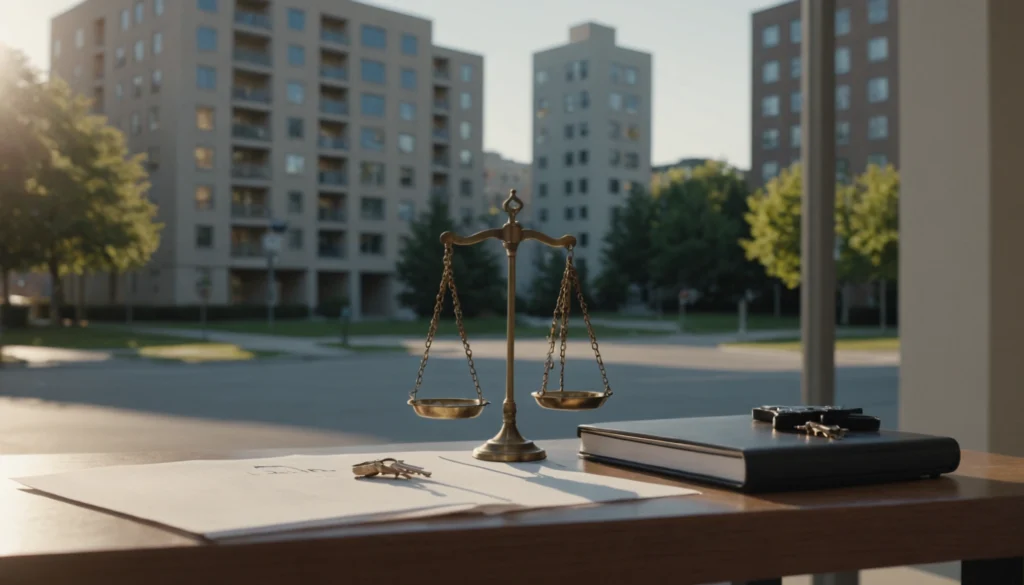 vente d'un logement loué droit du locataire