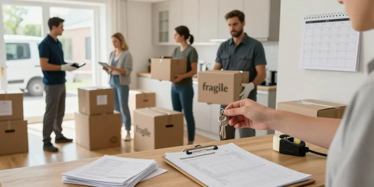 vider un logement